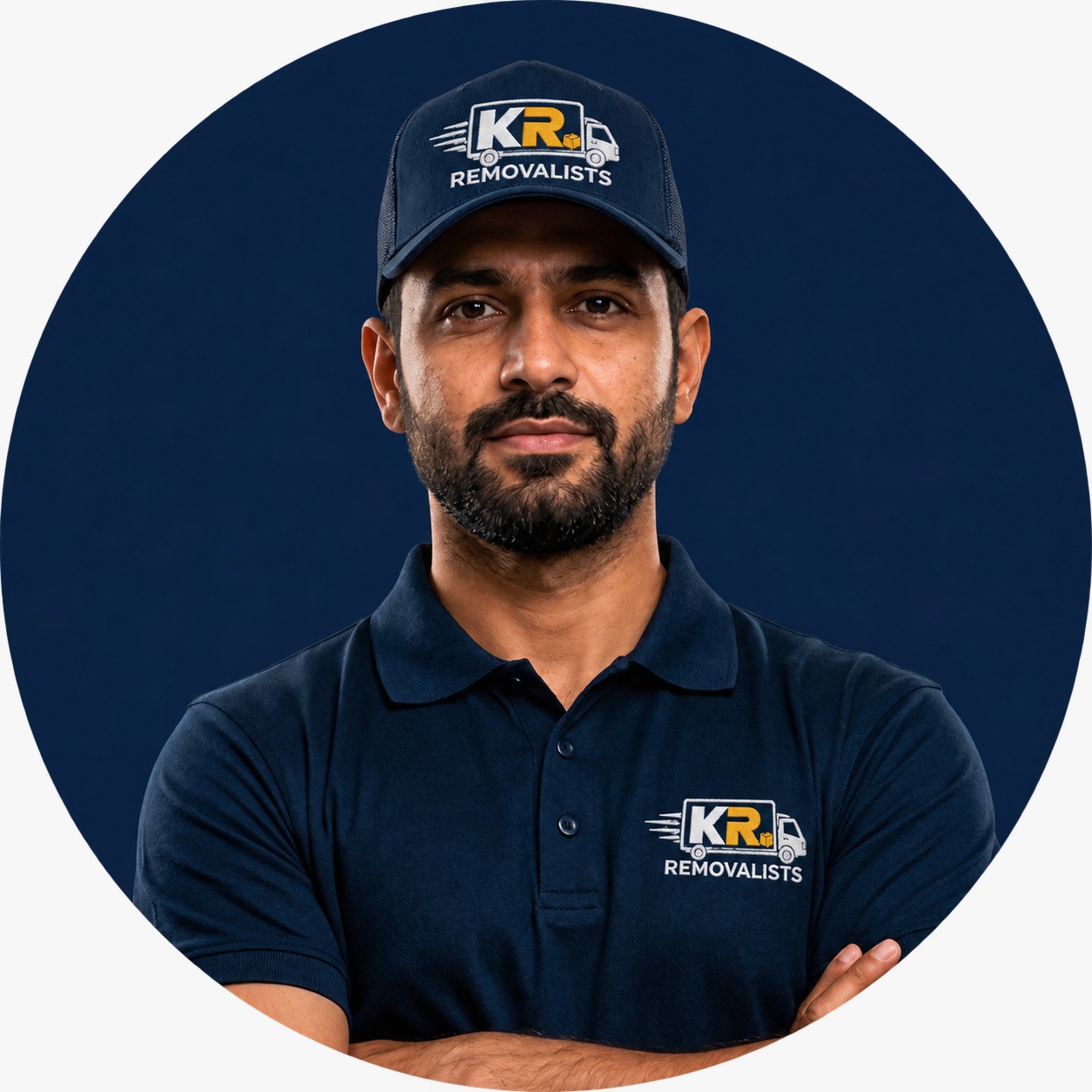 M Riaz, owner and operator of KR Removalists